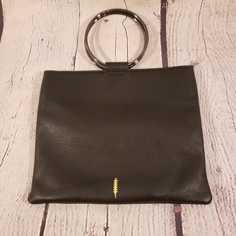 Thacker Le Pouch black/gunmetal